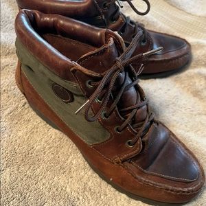 Vintage Timberland boots